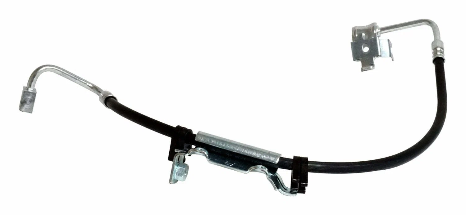 Crown Automotive - Rubber Black Brake Hose - 68184808AC